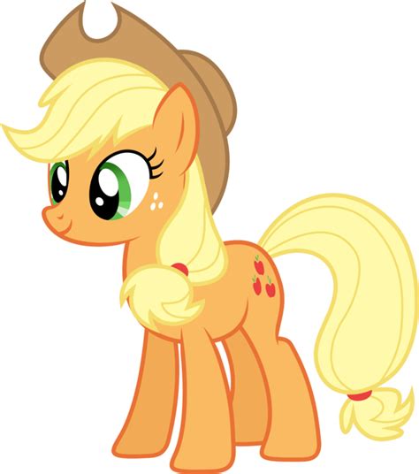 A Study of Applejack's Loyalty in Friendship is Magic